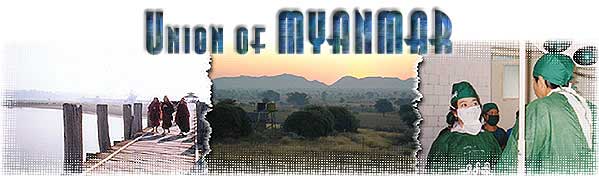 Union of MYANMAR gbv摜